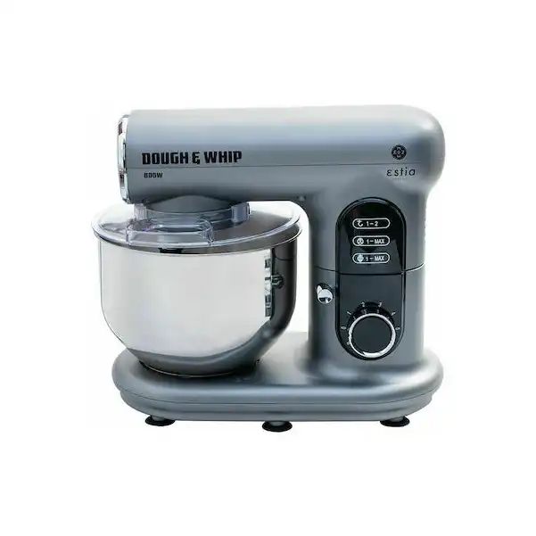 Estia ΚΟΥΖΙΝΟΜΗΧΑΝΗ DOUGH&WHIP 800W - Image 3