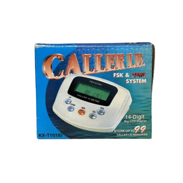 CALLER ID FSK&DTMF SYSTEM