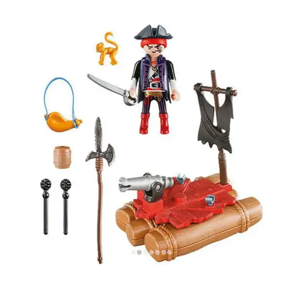 PLAYMOBIL PIRATES 5655 - Image 2