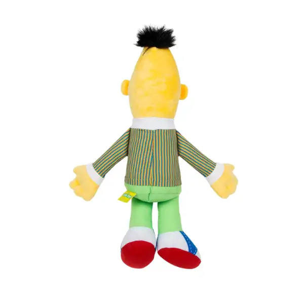ΛΟΥΤΡΙΝΟ BERT SESAME STREET 38CM SST-8492-3 - Image 2