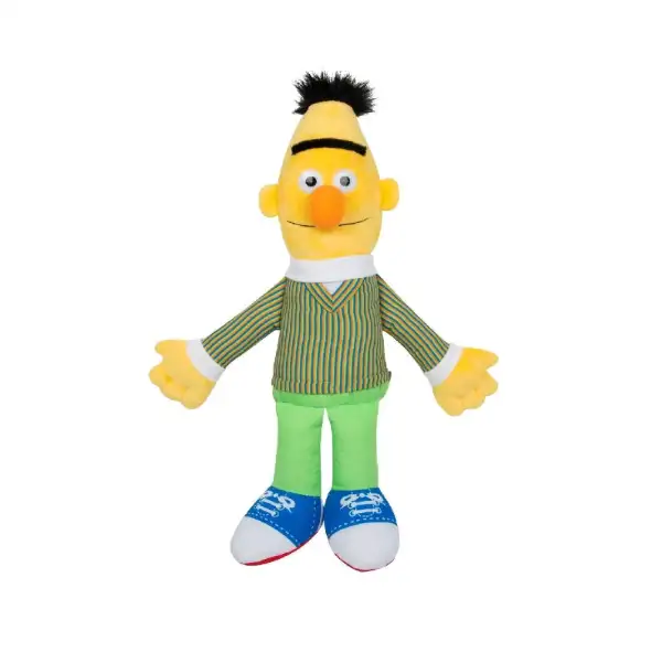 ΛΟΥΤΡΙΝΟ BERT SESAME STREET 38CM SST-8492-3
